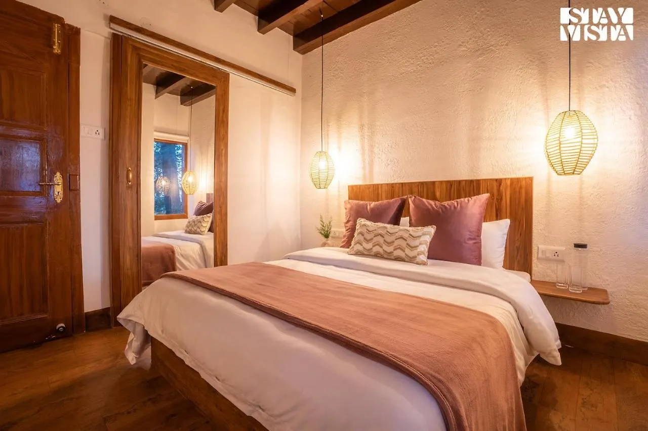 The Little House By Veo - Valley View 3 Bedroom Villa Cozy Villa At Hilltop Shimla