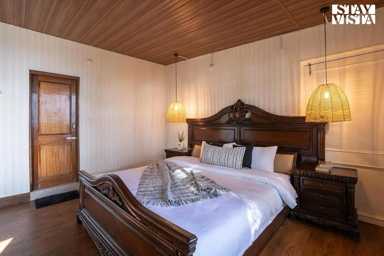 The Little House By Veo - Valley View 3 Bedroom Villa Cozy Villa At Hilltop Shimla India