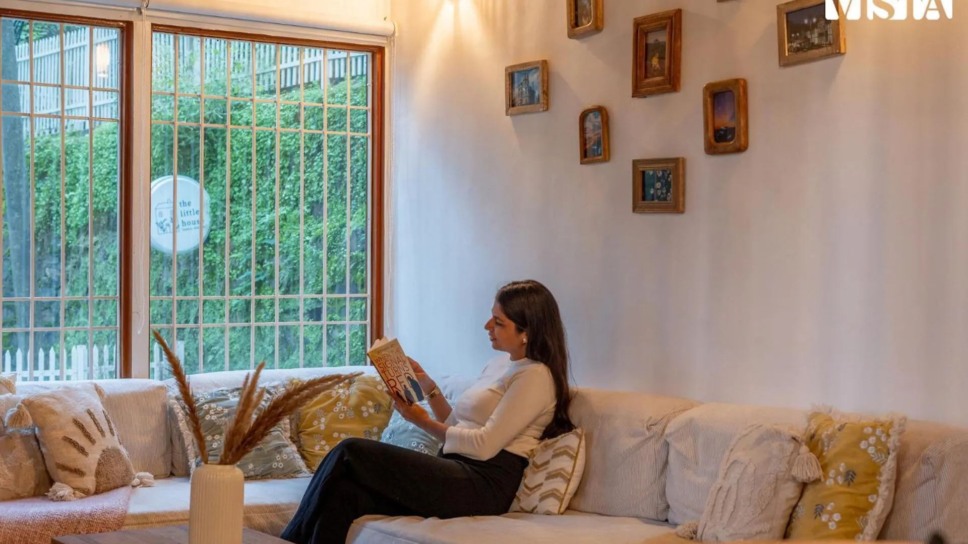 The Little House By Veo - Valley View 3 Bedroom Villa Cozy Villa At Hilltop Shimla India