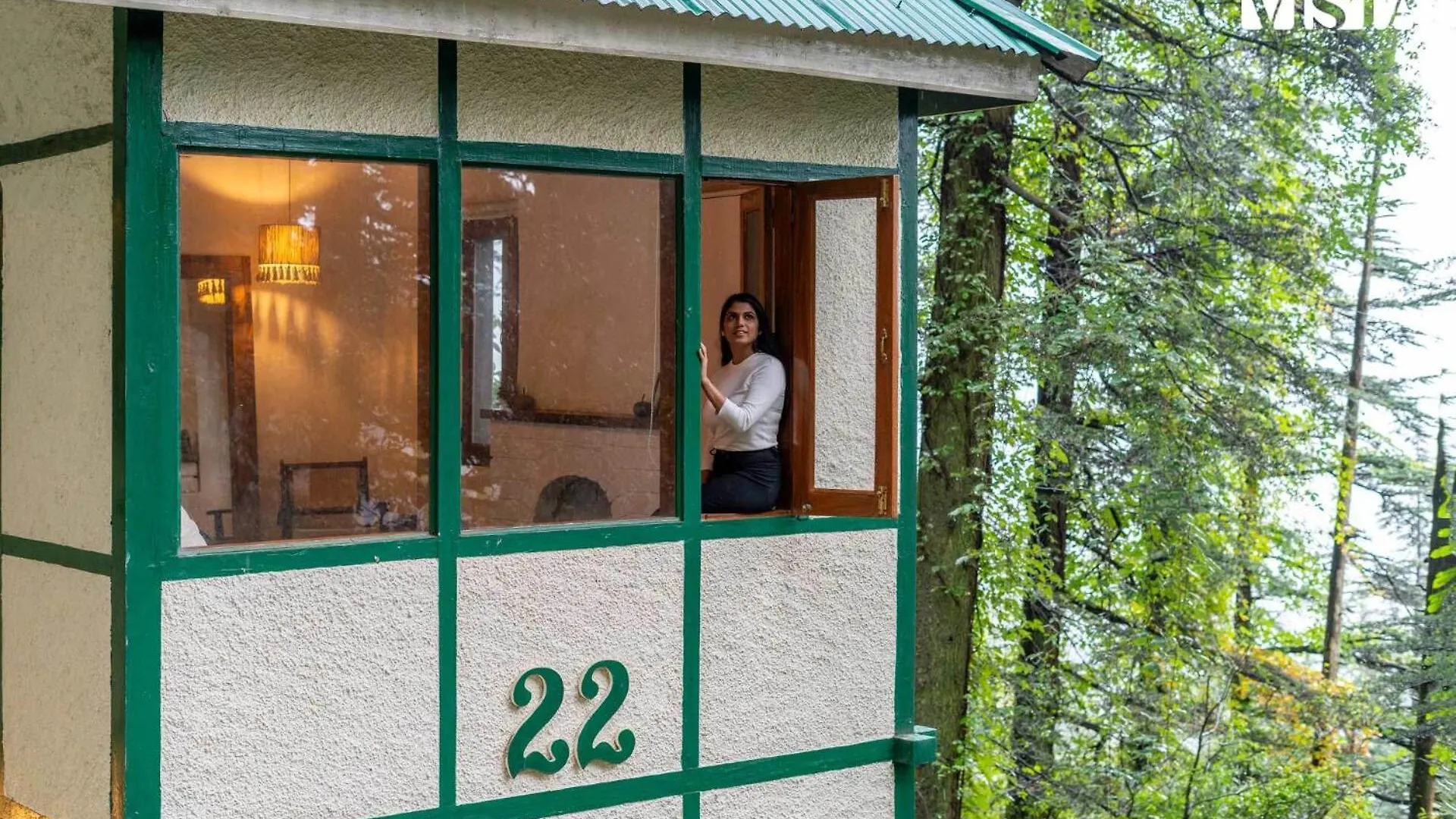 The Little House By Veo - Valley View 3 Bedroom Villa Cozy Villa At Hilltop Shimla 0*,  India