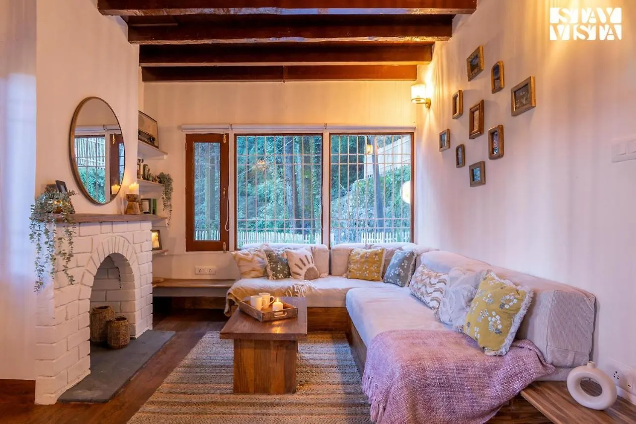 The Little House By Veo - Valley View 3 Bedroom Villa Cozy Villa At Hilltop 심라