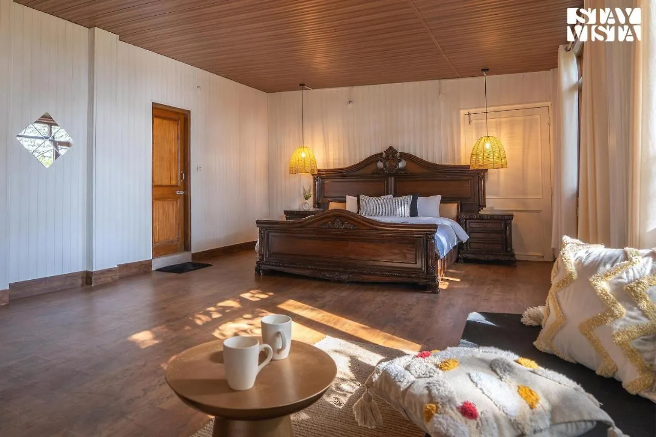 The Little House By Veo - Valley View 3 Bedroom Villa Cozy Villa At Hilltop 심라 인도