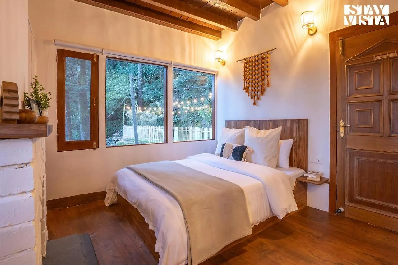 The Little House By Veo - Valley View 3 Bedroom Villa Cozy Villa At Hilltop 심라