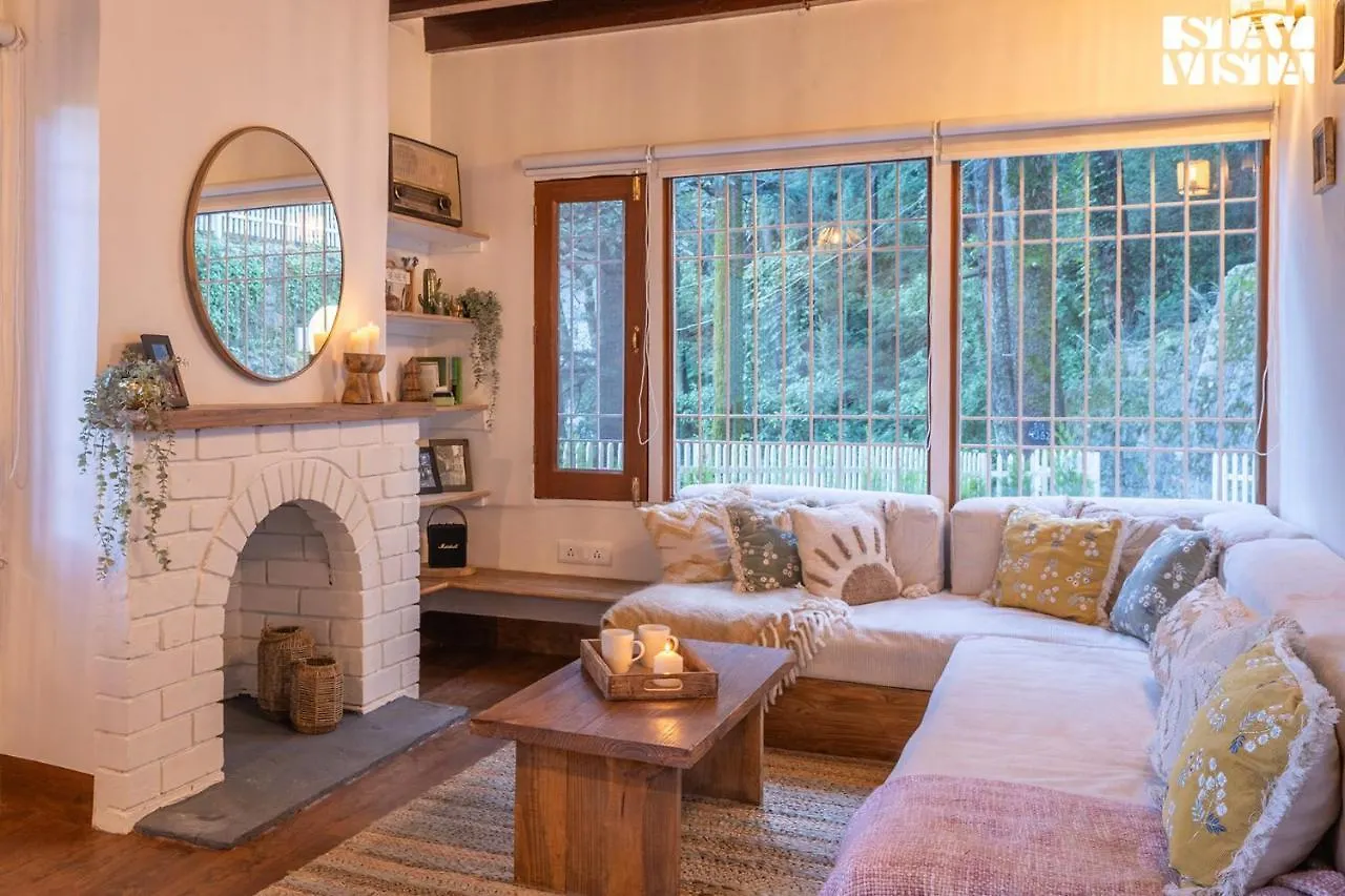 The Little House By Veo - Valley View 3 Bedroom Villa Cozy Villa At Hilltop 심라